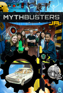 Руйнівники міфів молодший / MythBusters Jr. (2019)