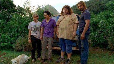 "Lost" 3 season 10-th episode