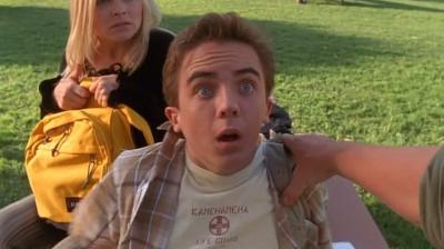 "Malcolm in the Middle" 4 season 6-th episode