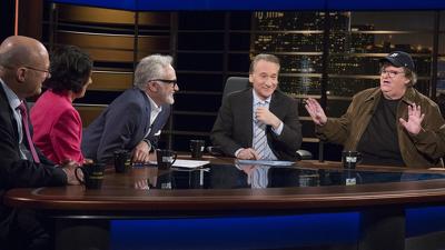 "Real Time with Bill Maher" 16 season 21-th episode