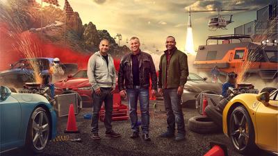 "Top Gear" 24 season 1-th episode