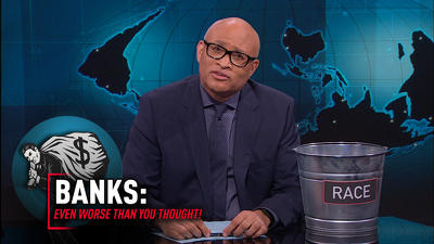 The Nightly Show with Larry Wilmore (2015), Episode 70
