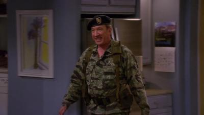 "Last Man Standing" 1 season 4-th episode