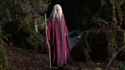 "Merlin" 5 season 13-th episode