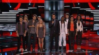 Episode 15, The Voice (2011)