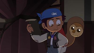 "The Owl House" 2 season 19-th episode
