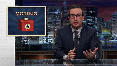 Last Week Tonight With John Oliver (2014), s3