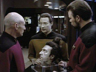 Серия 26, Звездный путь: Следующее поколение / Star Trek: The Next Generation (1987)