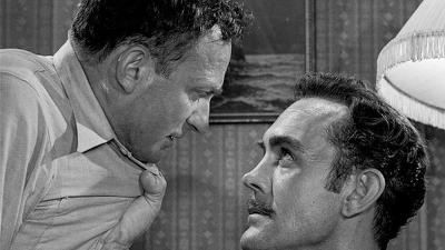 "The Twilight Zone 1959" 2 season 3-th episode
