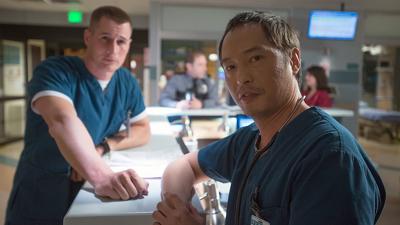 Episode 7, The Night Shift (2014)