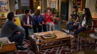 "One Day at a Time" 3 season 2-th episode