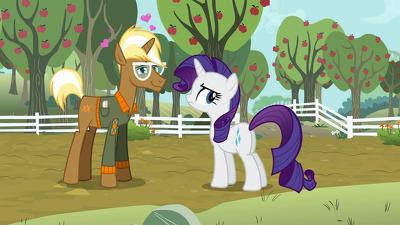 "My Little Pony: Friendship is Magic" 4 season 13-th episode
