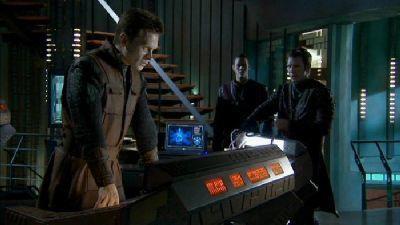 Серия 14, Звёздные врата: Атлантида / Stargate Atlantis (2004)