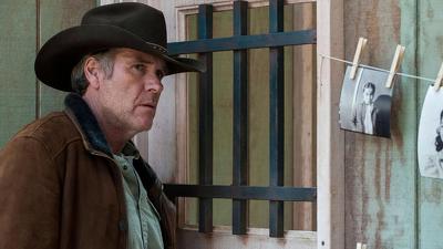 "Longmire" 4 season 2-th episode