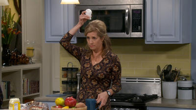 "Last Man Standing" 4 season 9-th episode