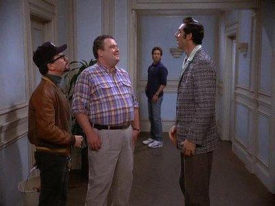 "Seinfeld" 2 season 5-th episode