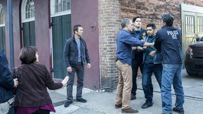 NCIS: New Orleans (2014), Episode 13