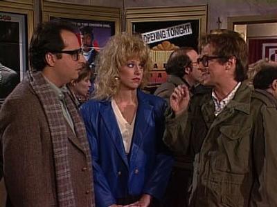 Серия 10, Субботняя ночная жизнь / Saturday Night Live (1975)