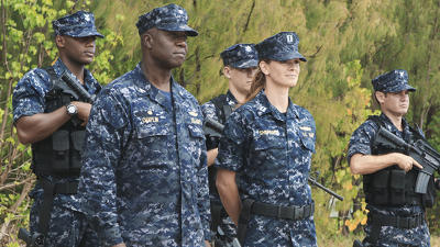 "Last Resort" 1 season 10-th episode