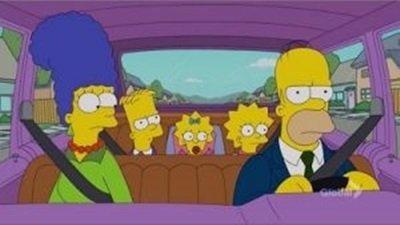 "The Simpsons" 26 season 16-th episode
