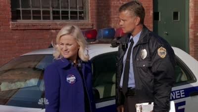 "Parks and Recreation" 4 season 11-th episode
