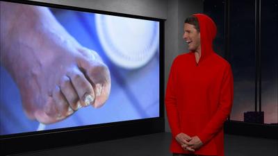 "Tosh.0" 10 season 2-th episode