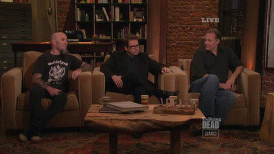 Episode 11, Talking Dead (2011)