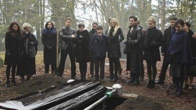 "Once Upon a Time" 3 season 16-th episode