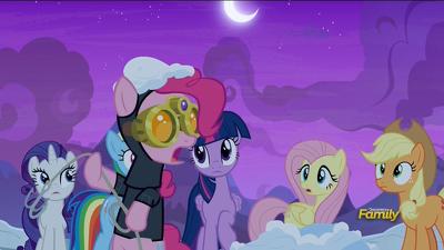 "My Little Pony: Friendship is Magic" 7 season 11-th episode