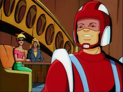 X-Men: The Animated Series (1992), Episode 4
