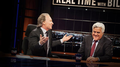 Real Time with Bill Maher (2003), Episode 1