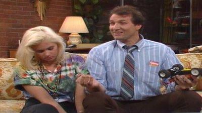 "Married... with Children" 1 season 13-th episode