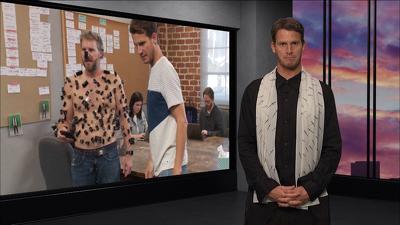 "Tosh.0" 10 season 19-th episode