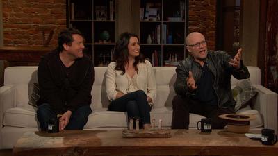 "Talking Dead" 5 season 6-th episode