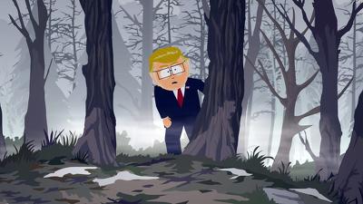 "South Park" 21 season 10-th episode