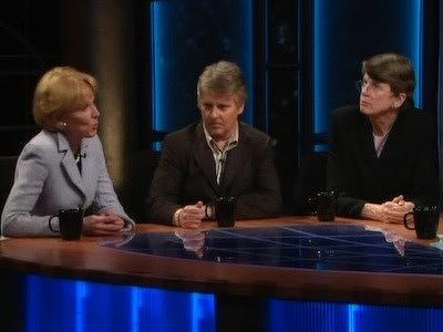 "Real Time with Bill Maher" 3 season 3-th episode