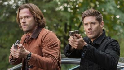 "Supernatural" 13 season 8-th episode