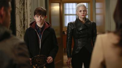 "Once Upon a Time" 5 season 10-th episode