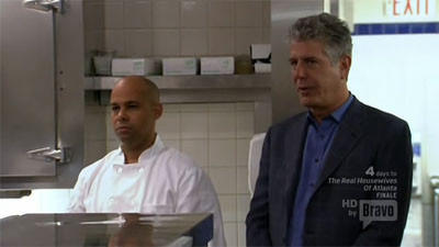 "Top Chef" 8 season 7-th episode