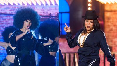 "Lip Sync Battle" 1 season 9-th episode