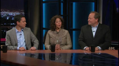"Real Time with Bill Maher" 7 season 19-th episode