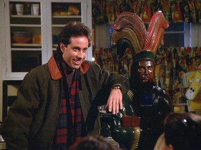 "Seinfeld" 5 season 10-th episode