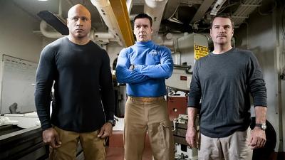 23 серия 10 сезона "Морская полиция: Лос-Анджелес"
