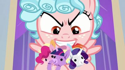 Мой маленький пони: Дружба - это чудо / My Little Pony: Friendship is Magic (2010), Серия 26