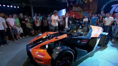 "Top Gear" 15 season 2-th episode