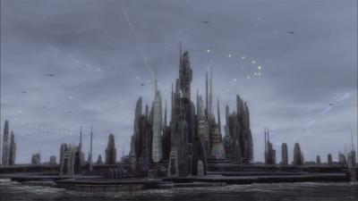 Серія 20, Зоряна брама: Атлантида / Stargate Atlantis (2004)