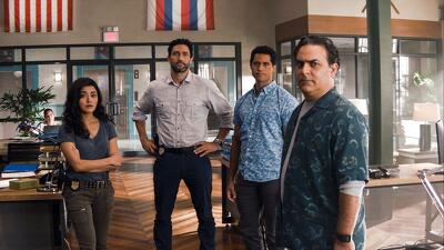 "NCIS: Hawaii" 1 season 14-th episode