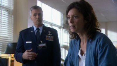 "Stargate Atlantis" 3 season 6-th episode