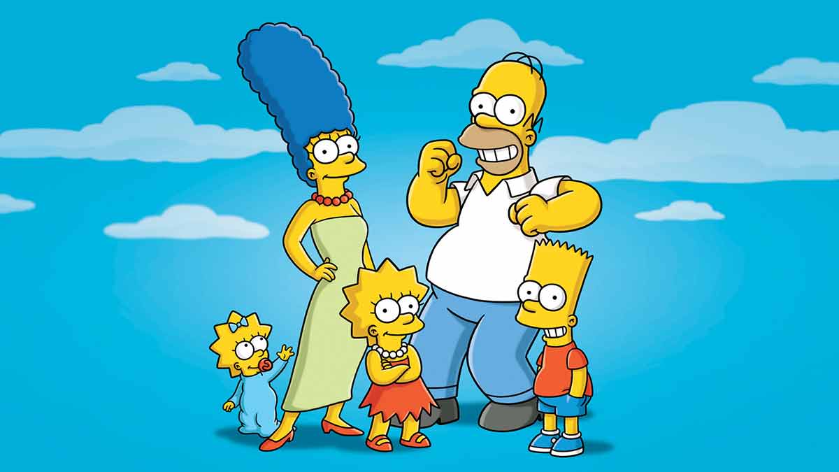 Симпсоны(The Simpsons)