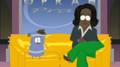 "South Park" 10 season 5-th episode